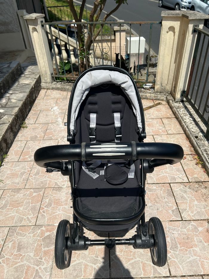 Poussette Kiddy GmbH - photo numéro 2