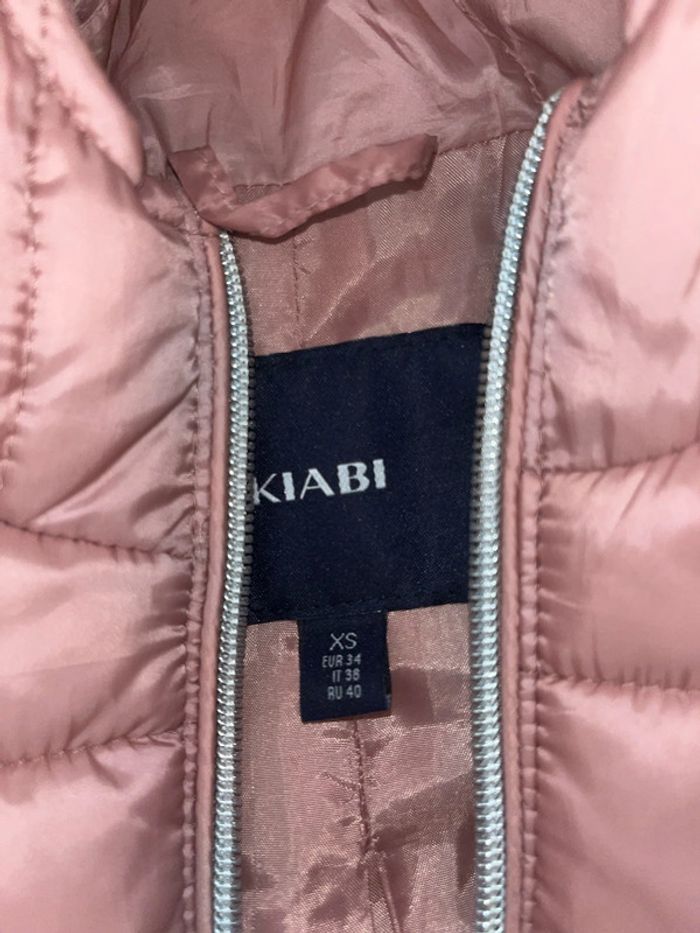 Blouson kiabi fille taille XS - photo numéro 2