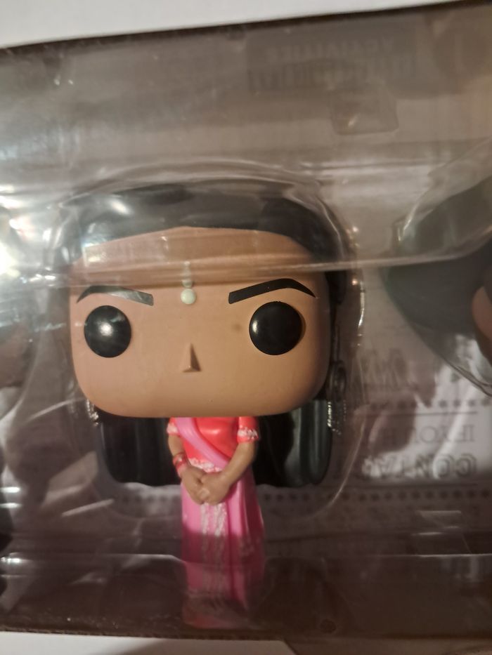 Pack 4 figurines Pop Harry Potter - photo numéro 5