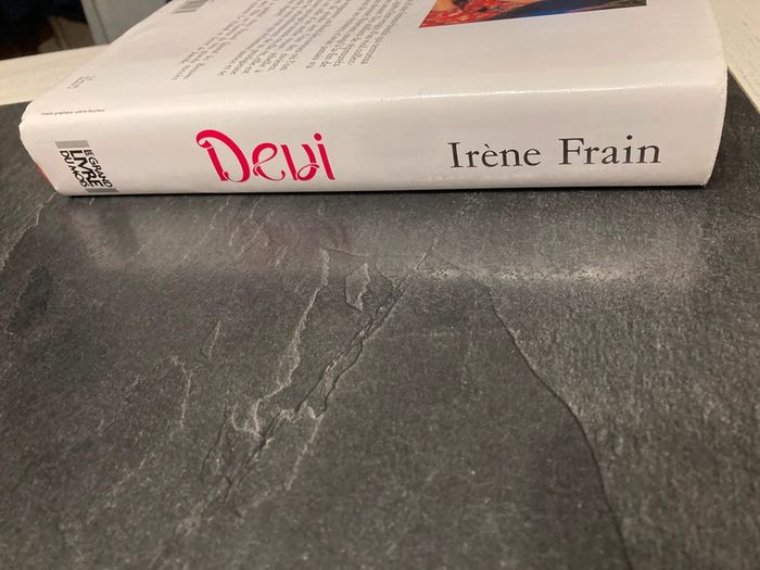 Irène Frain - photo numéro 4