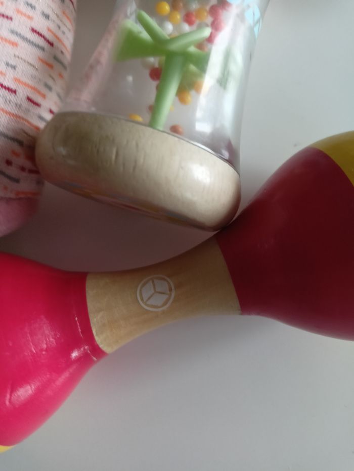 Loto jouets bebe janod moulin roty etc.. - photo numéro 3