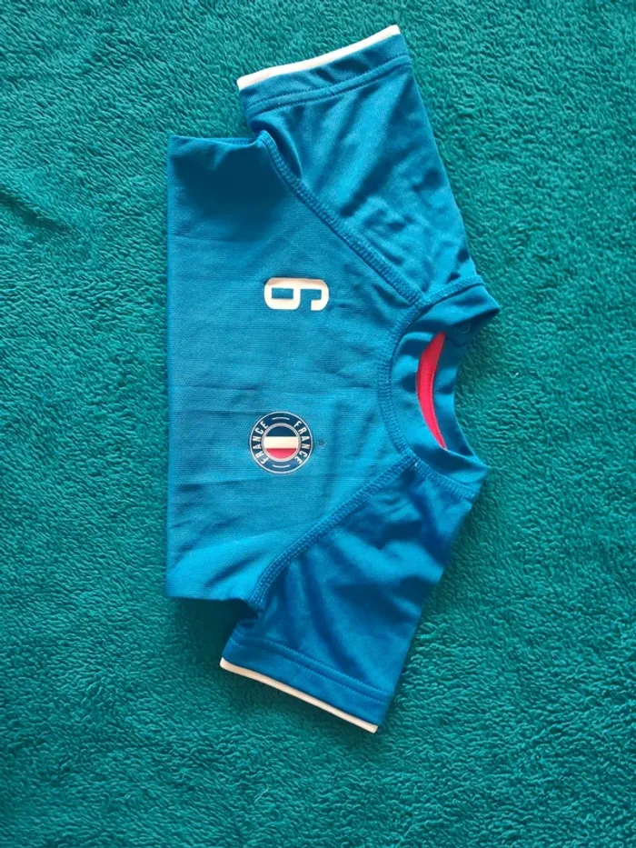 Maillot France 6 - photo numéro 4