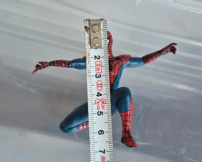 Figurine Spiderman - photo numéro 7