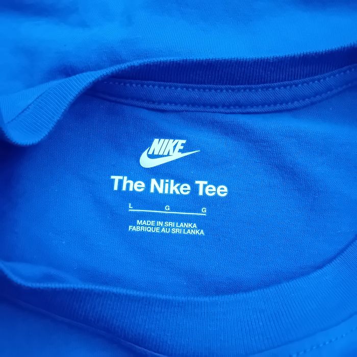 T-shirt Nike - photo numéro 4