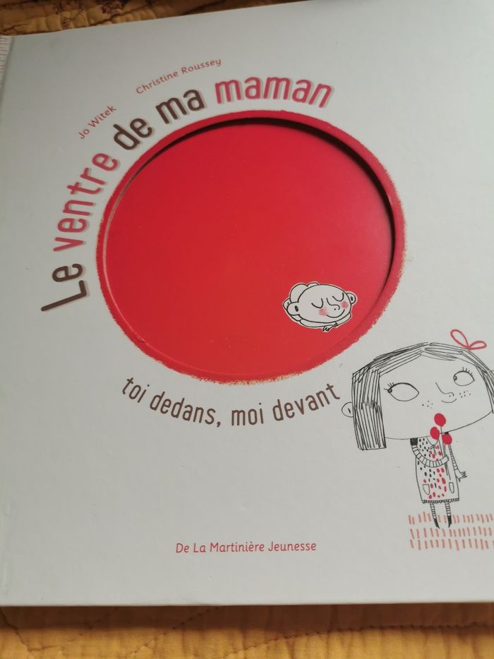 Lot de 2 beaux livres enfant cadeau naissance - photo numéro 7