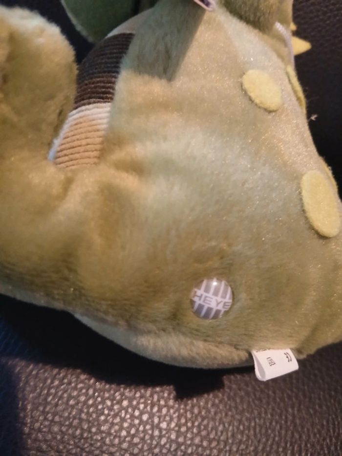 Peluche collection marino degano 1993 - photo numéro 6