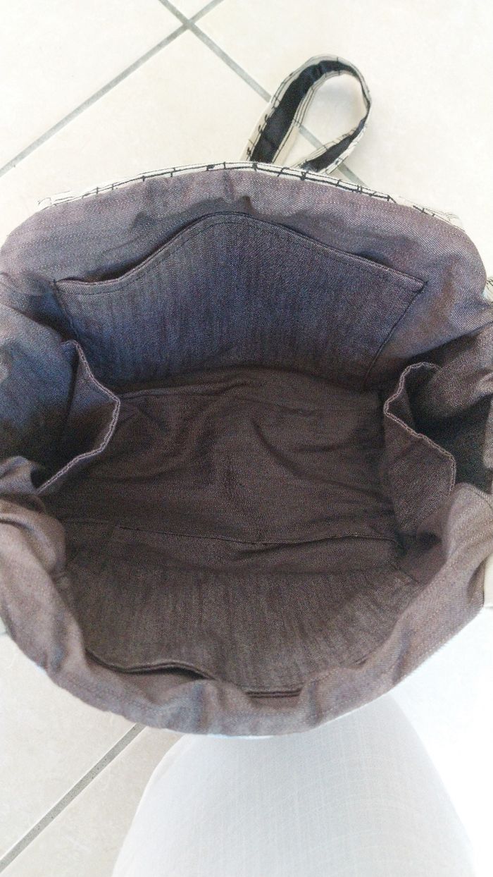 Sac à langer bébé neuf - photo numéro 2