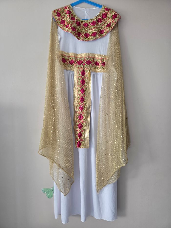 Déguisement / Costume Cléopâtre/ Égyptienne