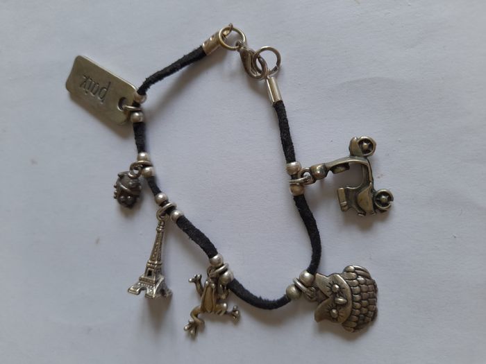 Bracelet à breloques