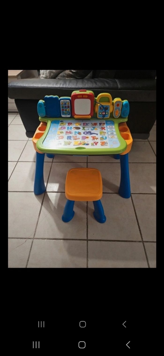 Magi bureau interactif