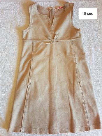 Robe DPAM 10 ans