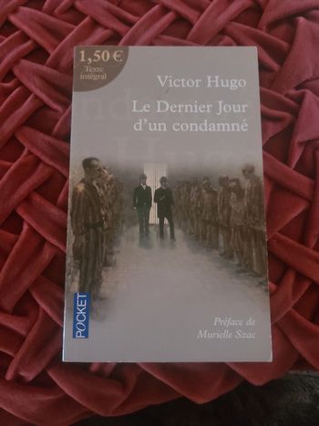 Le dernier jour d'un condamné
