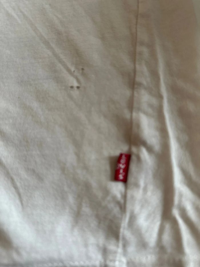 Débardeur Lévis blanc taille M - photo numéro 3