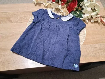 Tee shirt habillé, taille 6 ans, marque sergent major