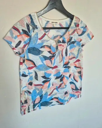 T-shirt Grain de Malice taille s