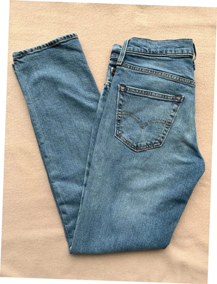 Jeans Levis homme bleu neuf W29L32 - photo numéro 4