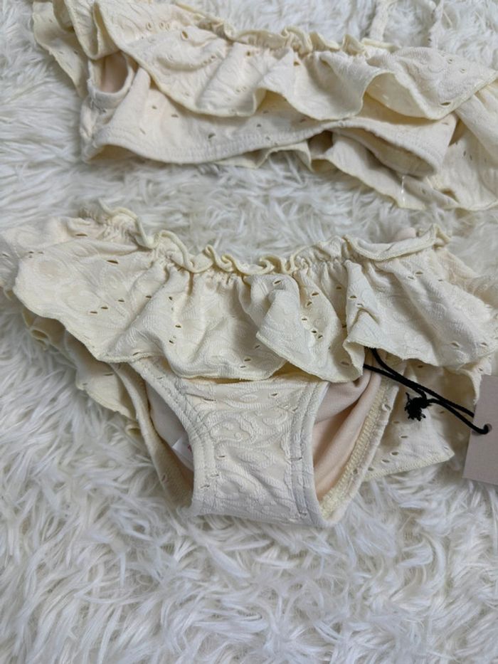 Maillot de bain deux pièces taille 18-24 mois Lil Atelier - photo numéro 2