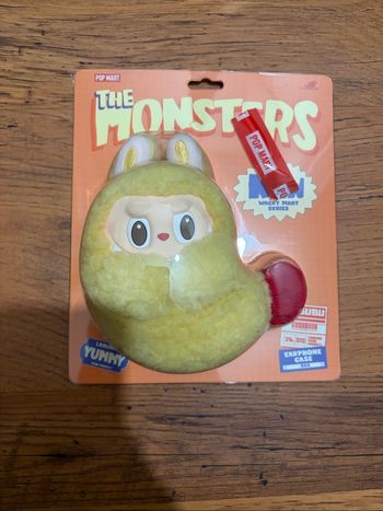 The Monsters labubu