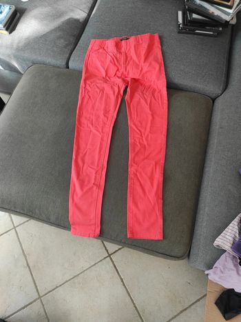 Pantalon fille 12 ans