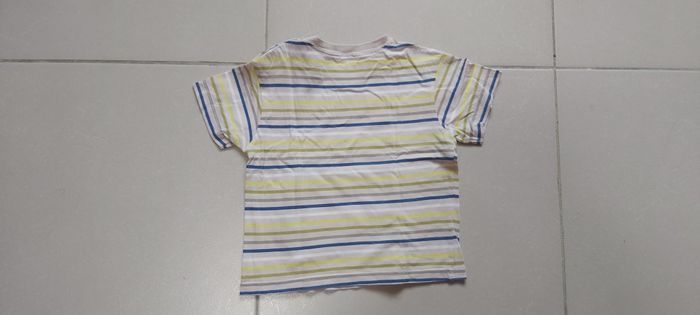 Tshirt manche courte 4 ans - photo numéro 5