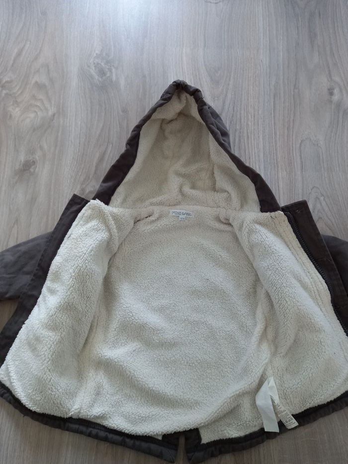 Manteau d'hiver - photo numéro 4