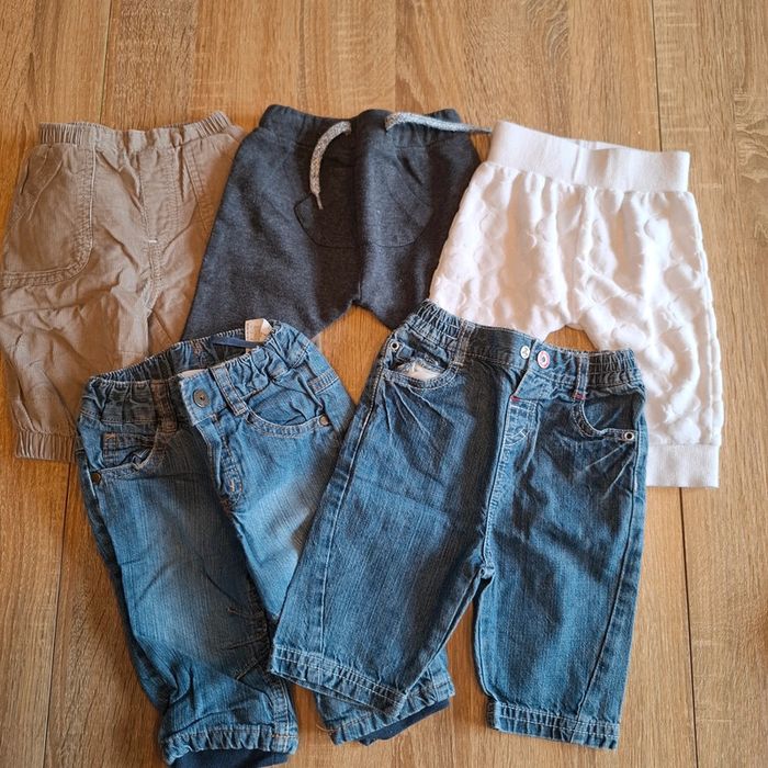 Lot vêtements 3 mois - photo numéro 7