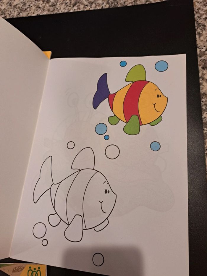 Coloriages petits - photo numéro 9