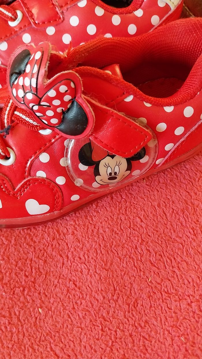 Lot de 3 paires de chaussures fille - photo numéro 7