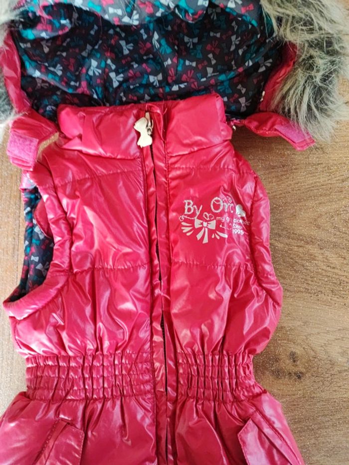Veste sans manches 2 ans - photo numéro 2