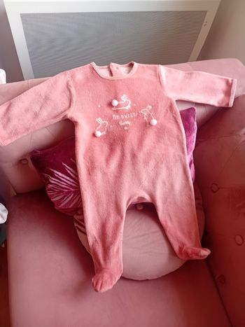 Pyjama bb fille