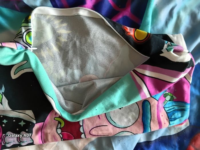 Taie d’oreiller peau de pêche - photo numéro 5