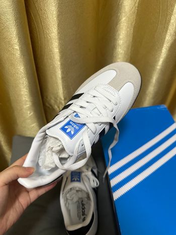 adidas originals SAMBA OG 37