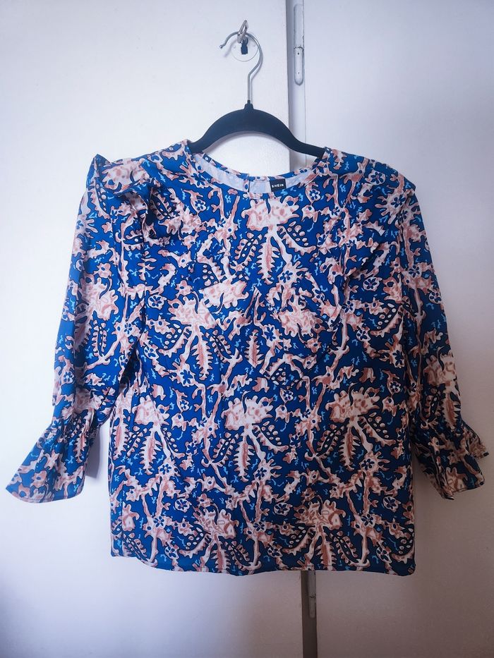 Blouse chemisier neuf