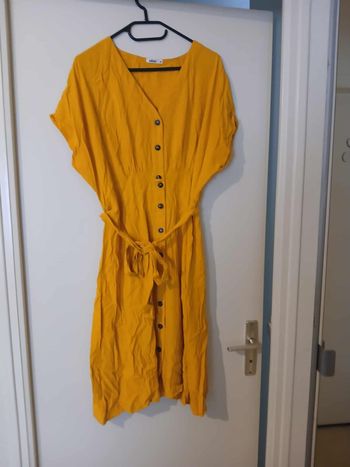 Robe courte