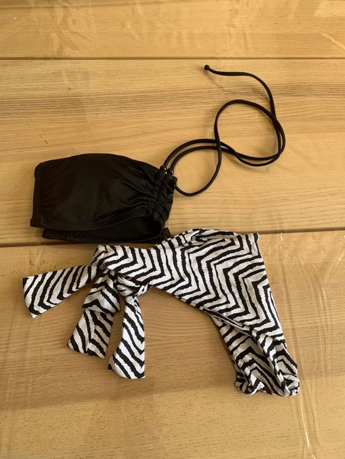 Ensemble Bikini noir Taille 38