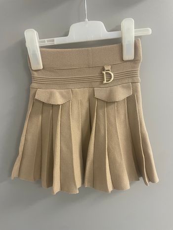 Jupe fille élastique 