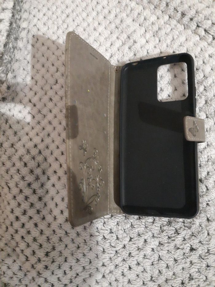 Housse de téléphone remi note 12,état neuf - photo numéro 2