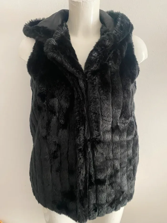 Veste sans manche