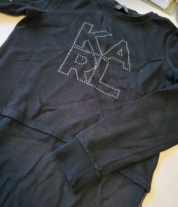 Pull femme Karl Lagerfeld S