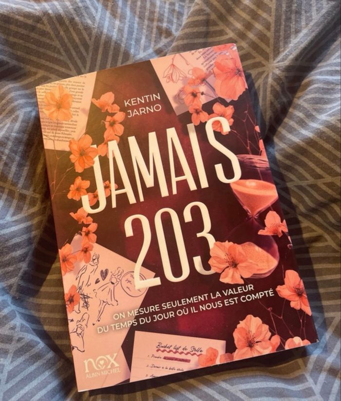 livre jamais 203 - photo numéro 2