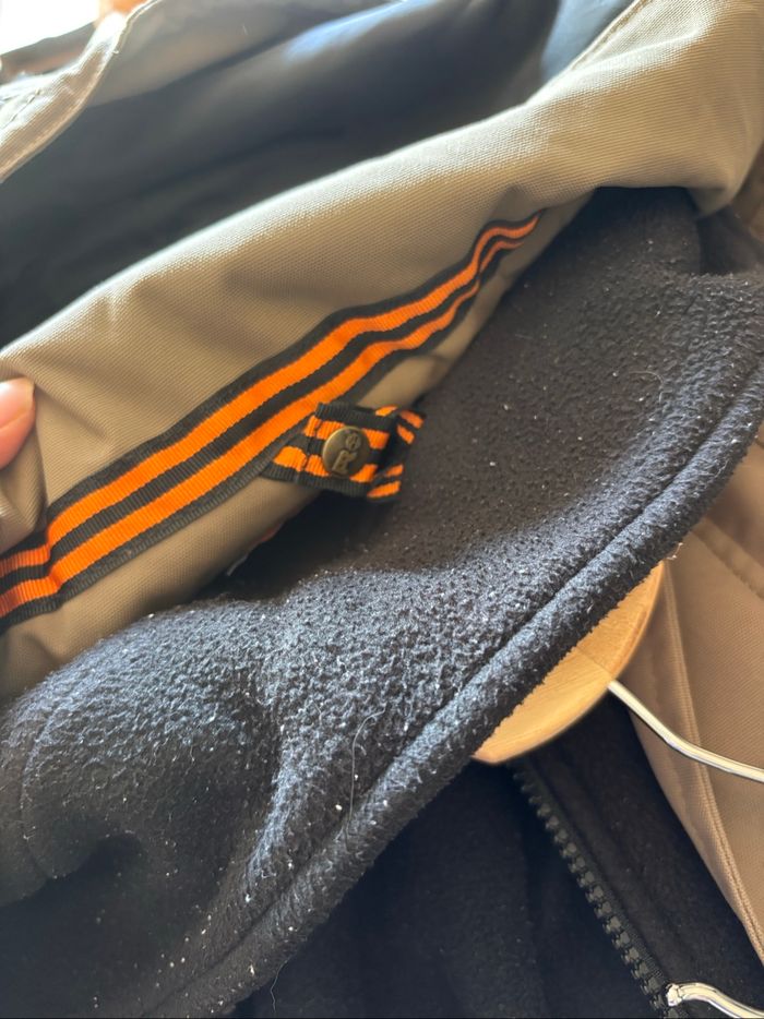 Veste doublure polaire Timberland - T. L - photo numéro 6