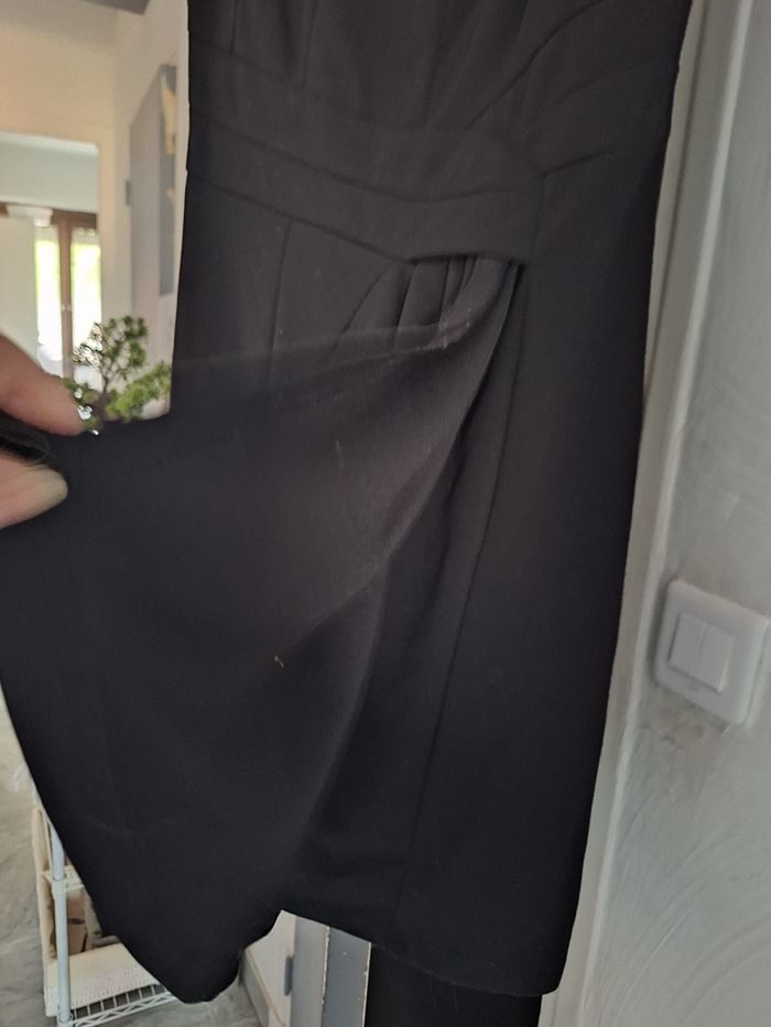 Robe noir - photo numéro 5