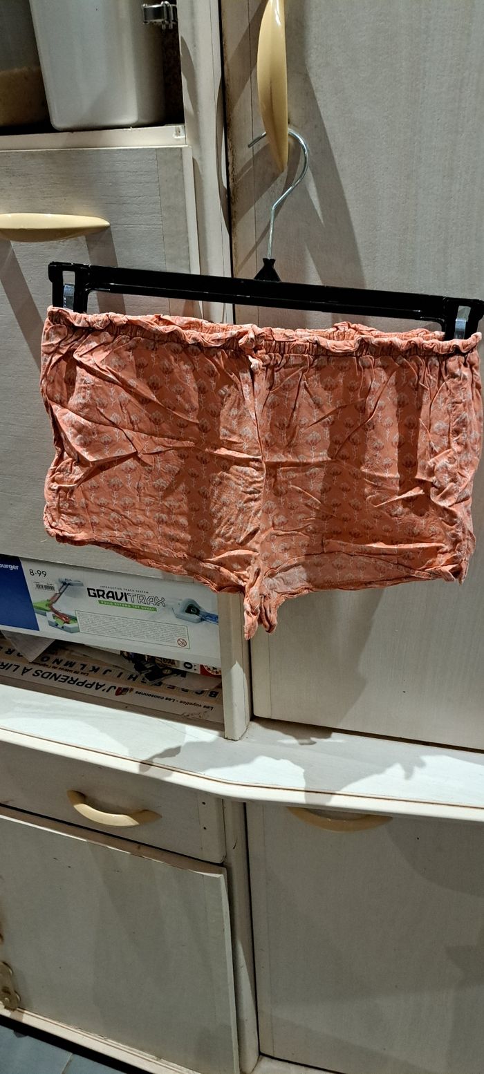 Short femme taille s