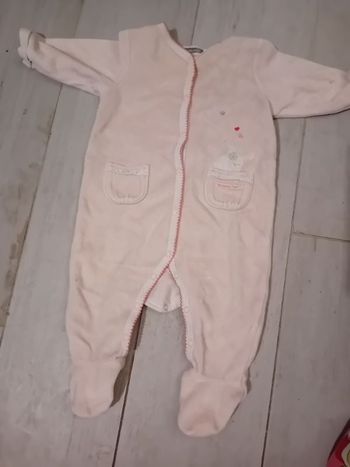 Pyjama 6 mois