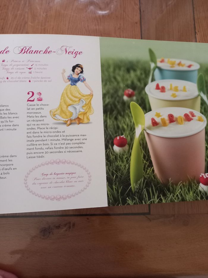 Livre recette enfants - photo numéro 6