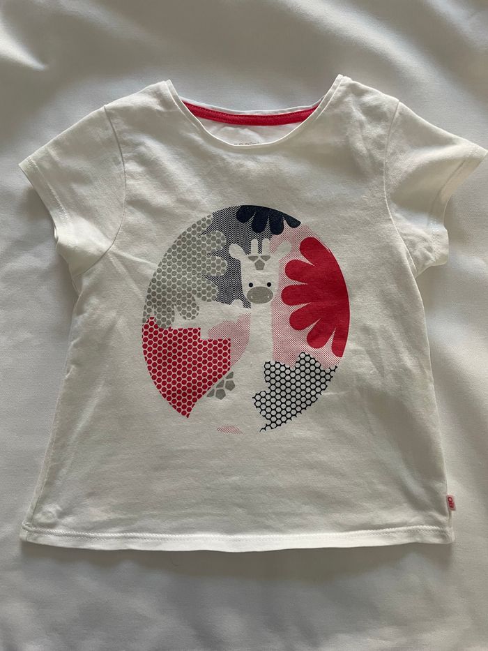 T-shirt 23 mois obaibi