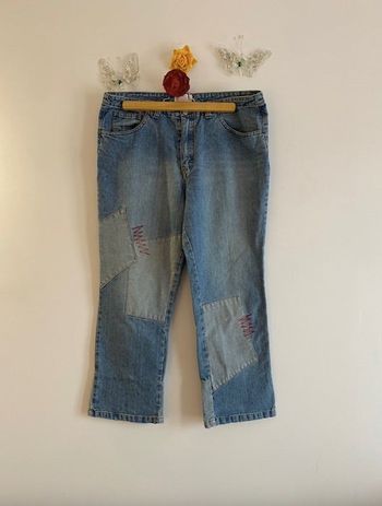 Zeste de Mode – Mignon pantacourt en jean