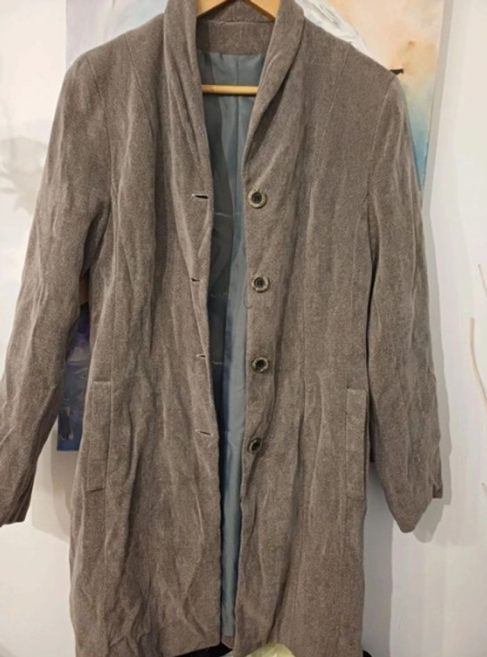 Chaqueta
