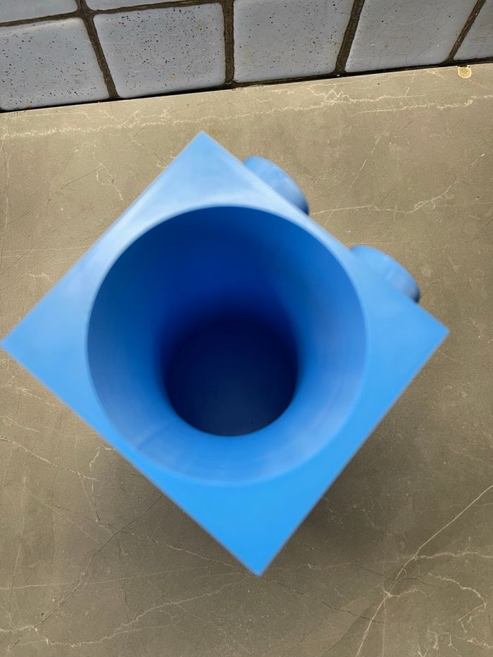 Vas Lego Bleu - photo numéro 3