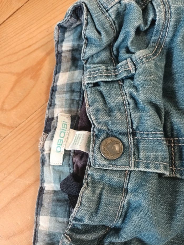 Pantalon doublé hiver - photo numéro 5